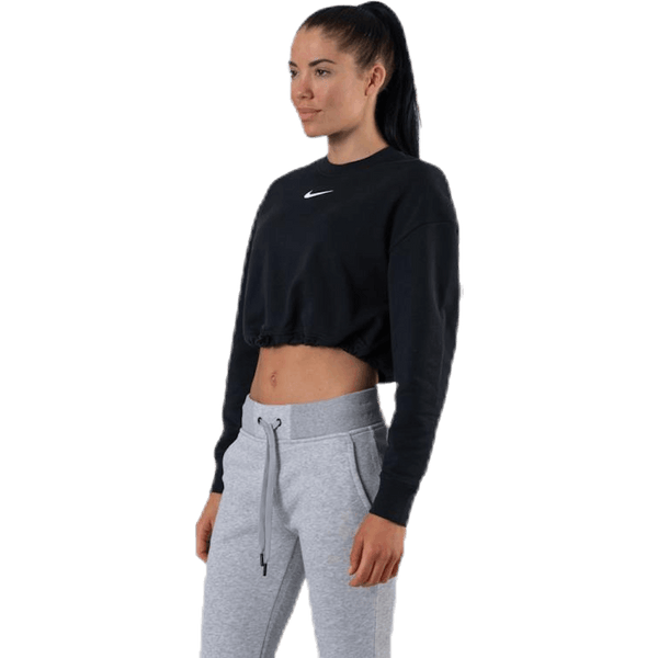 Nike - Nsw Swoosh Crew Ft White/Black