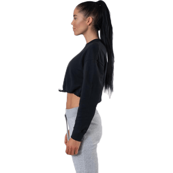 Nike - Nsw Swoosh Crew Ft White/Black