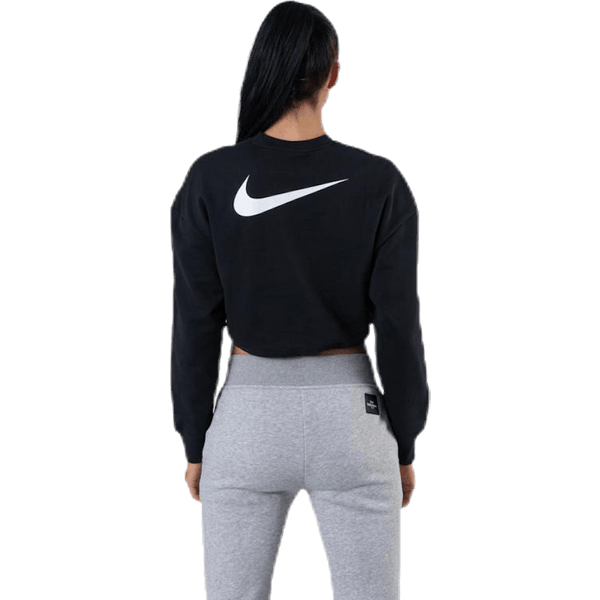 Nike - Nsw Swoosh Crew Ft White/Black