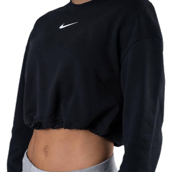 Nike - Nsw Swoosh Crew Ft White/Black