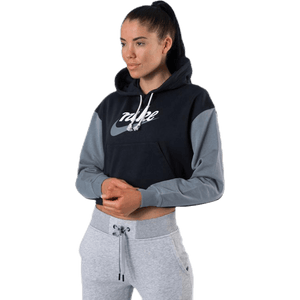 Nike - Nsw Varsity Hoodie Black