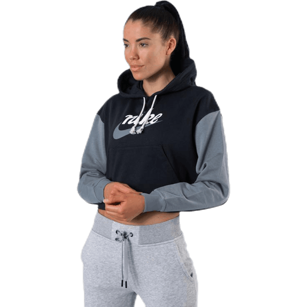 Nike - Nsw Varsity Hoodie Black