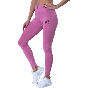 Nike - Nsw Graphic Leggings Pink