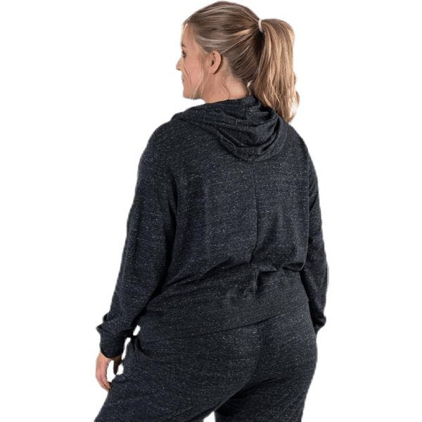 Nike - Gym Vintage Hoodie Plus Black
