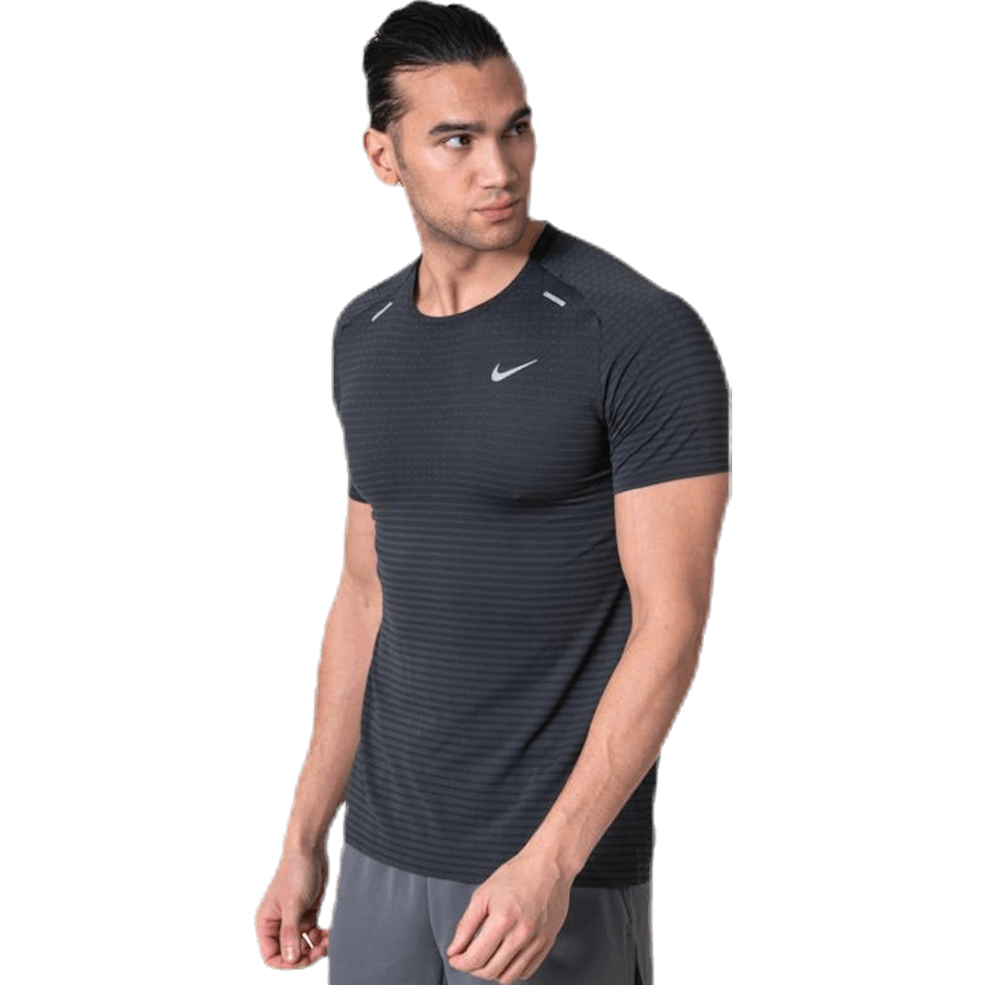 Nike - TechKnit Ultra SS Black