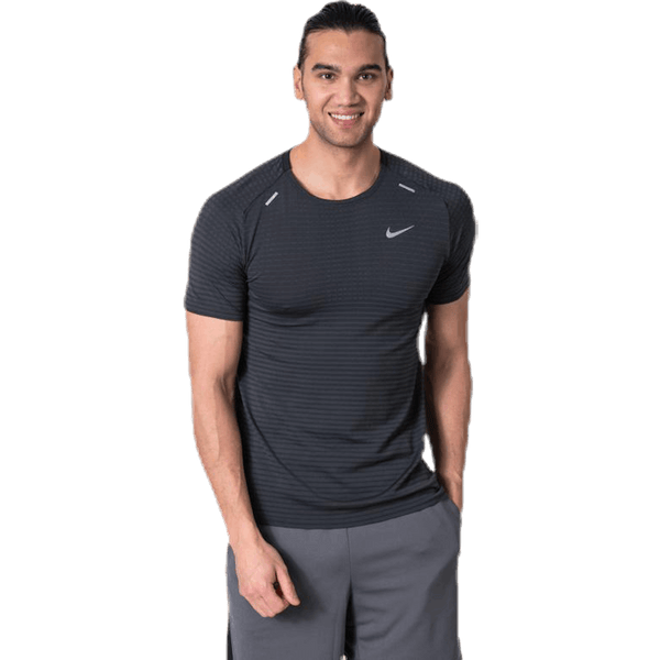 Nike - TechKnit Ultra SS Black