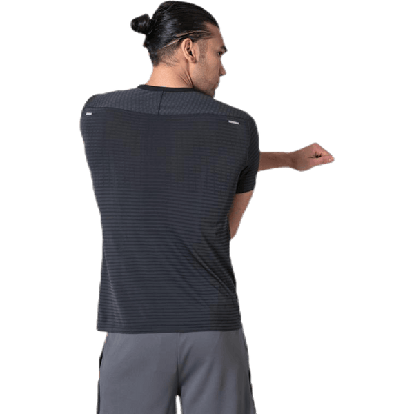 Nike - TechKnit Ultra SS Black