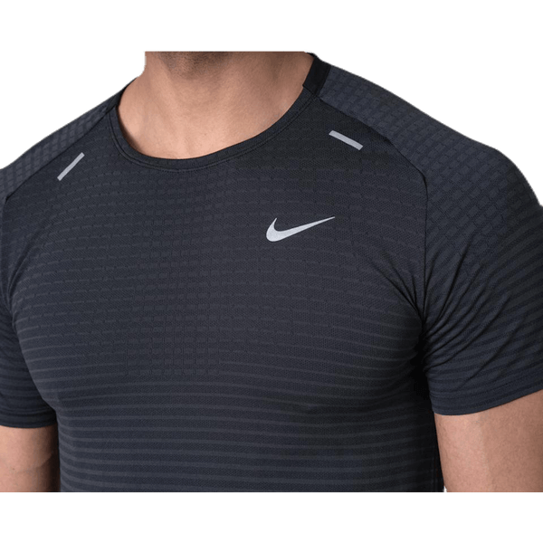 Nike - TechKnit Ultra SS Black