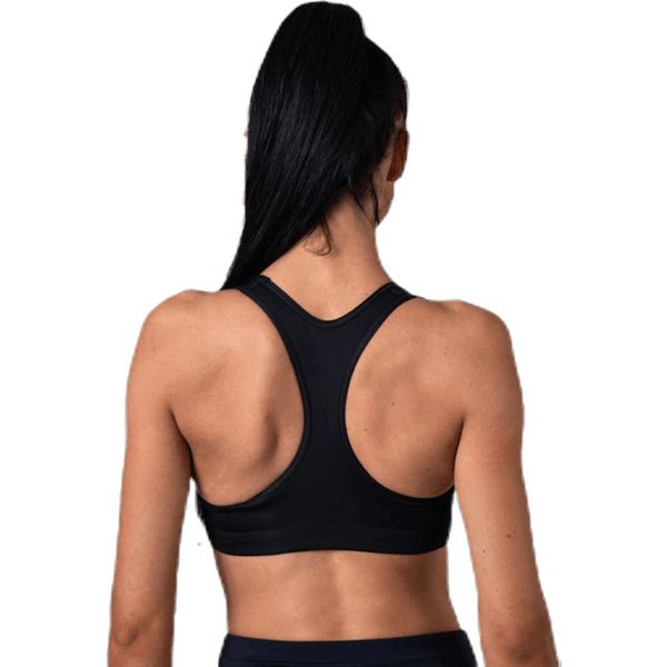 Nike - Medium Futura Bra White/Black