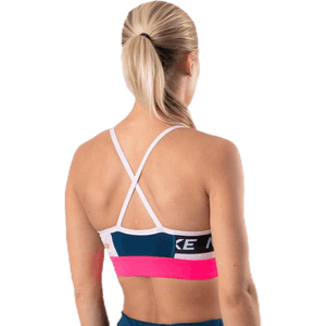 Nike - Icon Clash Light Bra Blue/Pink