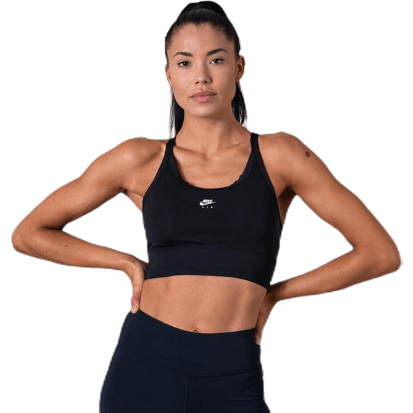 Nike - Medium Pad Air Bra Black