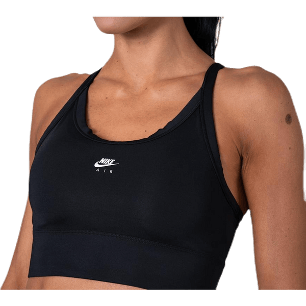 Nike - Medium Pad Air Bra Black