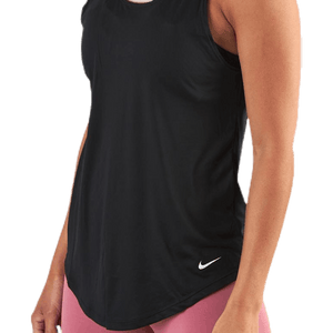 Nike - Dry Victory Elastika Tank White/Black