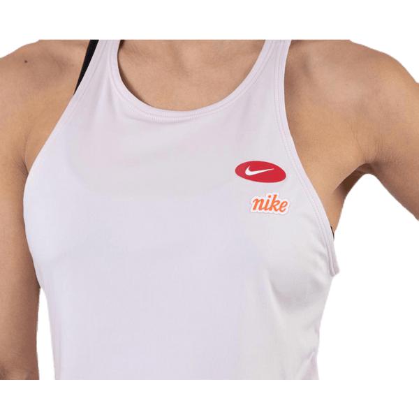Nike - Icon Clash Top Bt Pink/White
