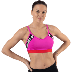 Nike - Indy Logo Bra Pink