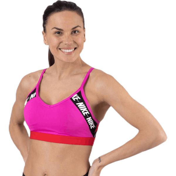 Nike - Indy Logo Bra Pink