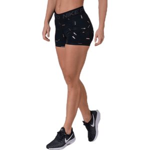 Nike - Toss Print 3in Short Black