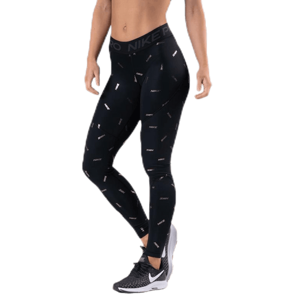 Nike - Toss Print Tight Black