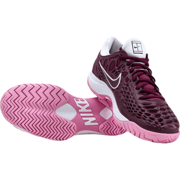 Nike - Air Zoom Cage 3 HC Purple/White