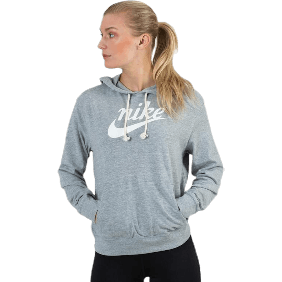 Nike - Gym Vintage Hoodie Grey