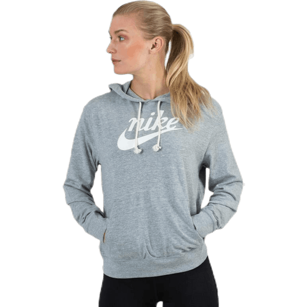 Nike - Gym Vintage Hoodie Grey