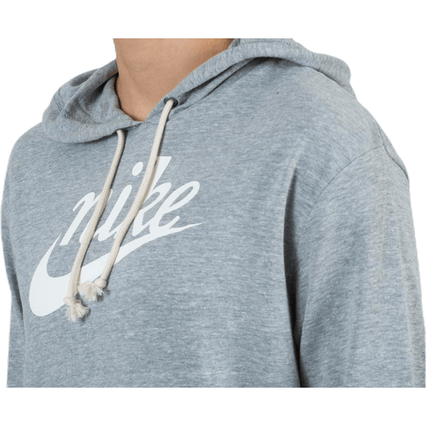 Nike - Gym Vintage Hoodie Grey