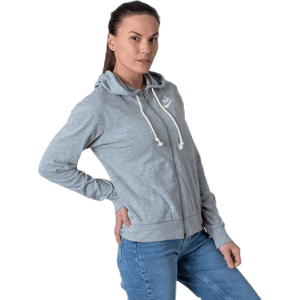 Nike - Nsw Gym Vintage Full Zip Grey