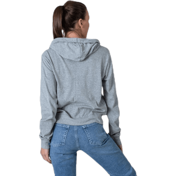 Nike - Nsw Gym Vintage Full Zip Grey