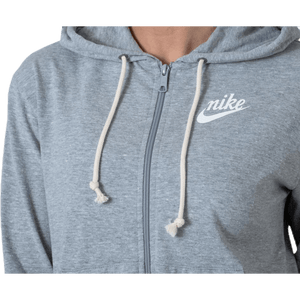Nike - Nsw Gym Vintage Full Zip Grey