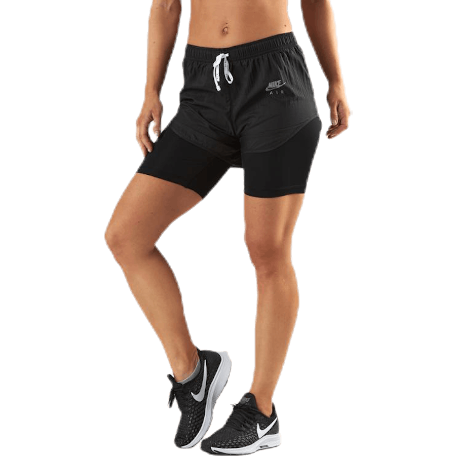 Nike - Air 2in1 Short White/Black