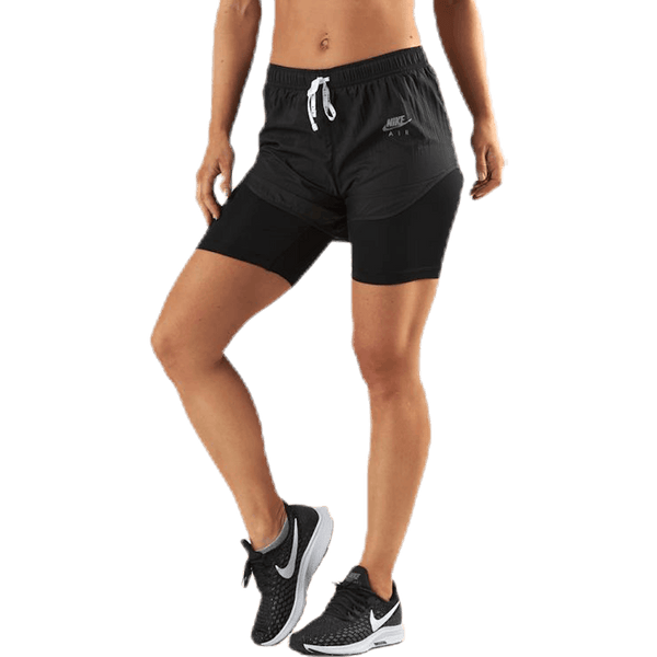 Nike - Air 2in1 Short White/Black
