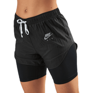 Nike - Air 2in1 Short White/Black