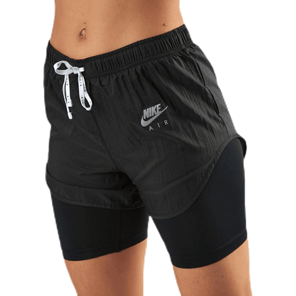 Nike - Air 2in1 Short White/Black