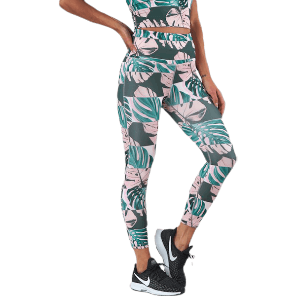 Nike - Fast Crop Runway Pink