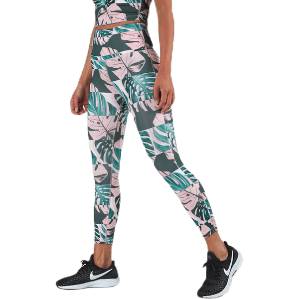 Nike - Fast Crop Runway Pink