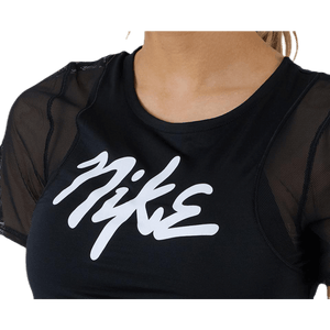 Nike - SS Runway White/Black