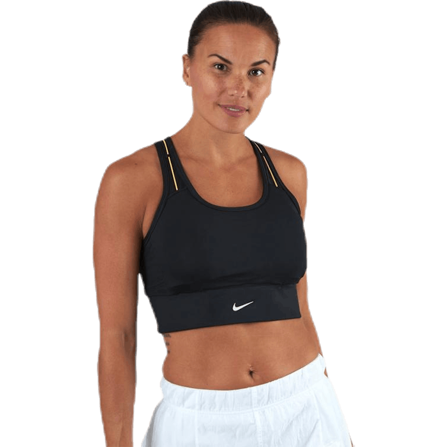 Nike - Swoosh Icnclsh Pkt Bra Pd Black