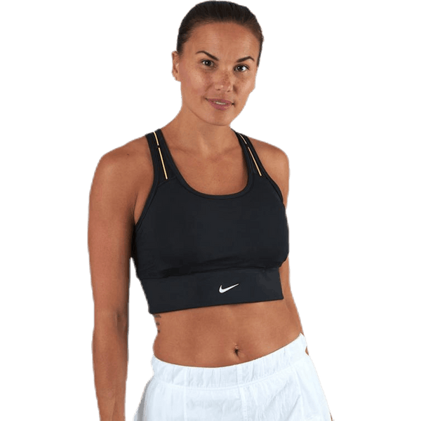 Nike - Swoosh Icnclsh Pkt Bra Pd Black