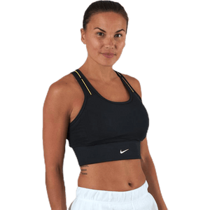 Nike - Swoosh Icnclsh Pkt Bra Pd Black