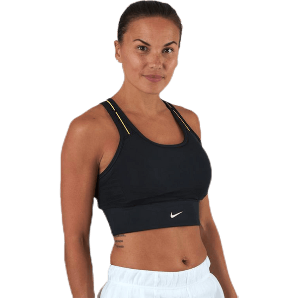 Nike - Swoosh Icnclsh Pkt Bra Pd Black