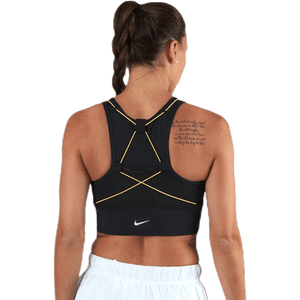 Nike - Swoosh Icnclsh Pkt Bra Pd Black