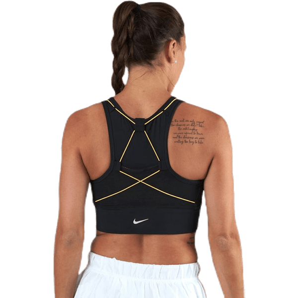 Nike - Swoosh Icnclsh Pkt Bra Pd Black