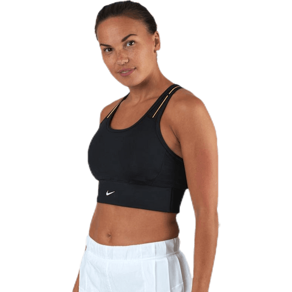Nike - Swoosh Icnclsh Pkt Bra Pd Black