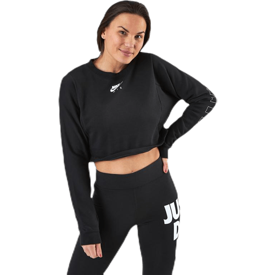 Nike - Nsw Air Crew Black