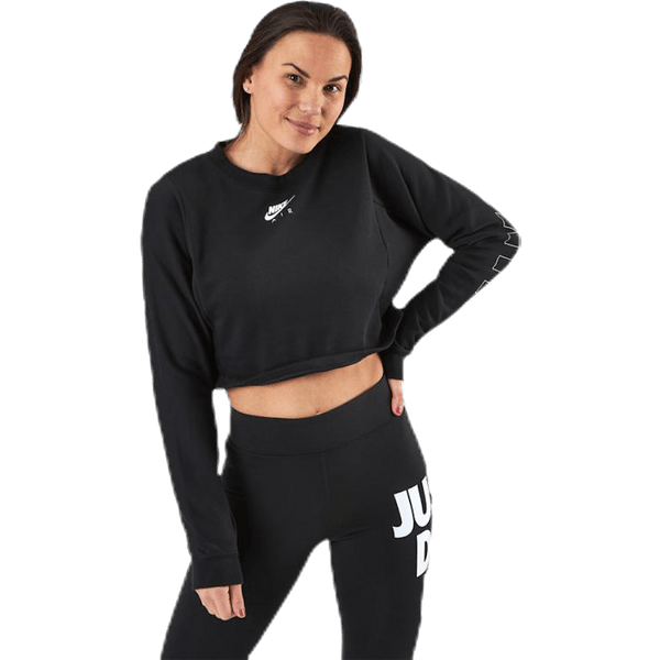 Nike - Nsw Air Crew Black