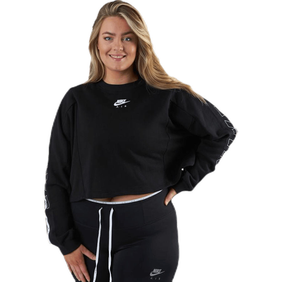 Nike - Nsw Air Crew Plus Black