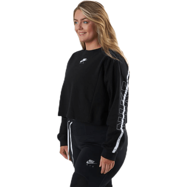 Nike - Nsw Air Crew Plus Black