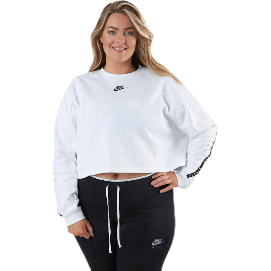 Nike - Nsw Air Crew Plus White