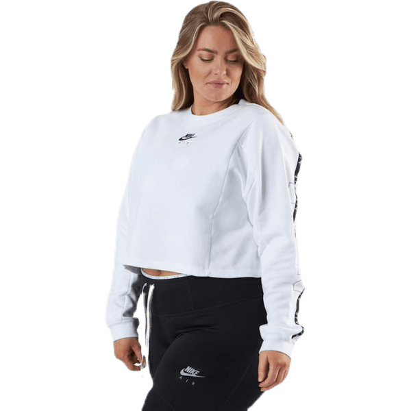 Nike - Nsw Air Crew Plus White