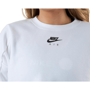 Nike - Nsw Air Crew Plus White